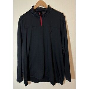 Spyder Men's 1/4 Zip Pullover Sweatshirt - Size XL